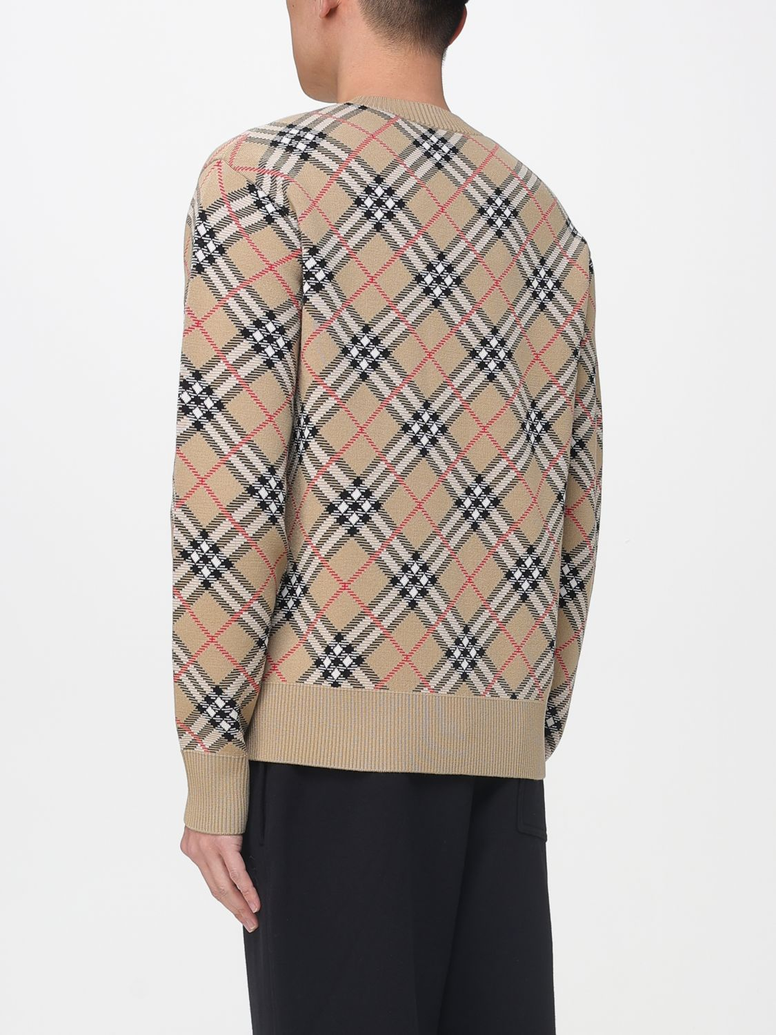 [Burberry] Knitwear SS26 8118457