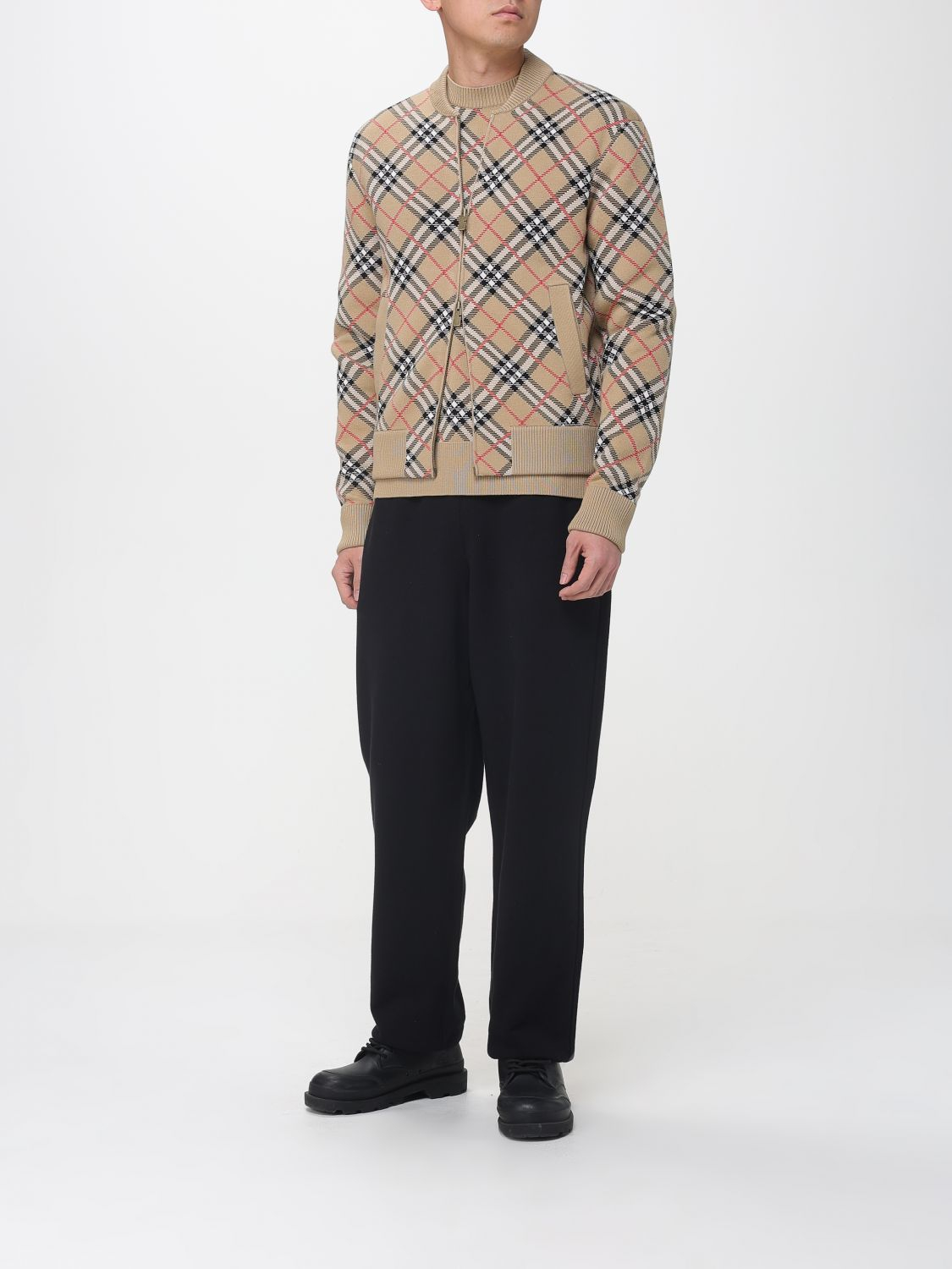 [Burberry] Knitwear SS26 8118457