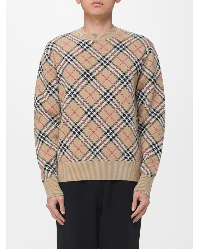 [Burberry] Knitwear SS26 8118457