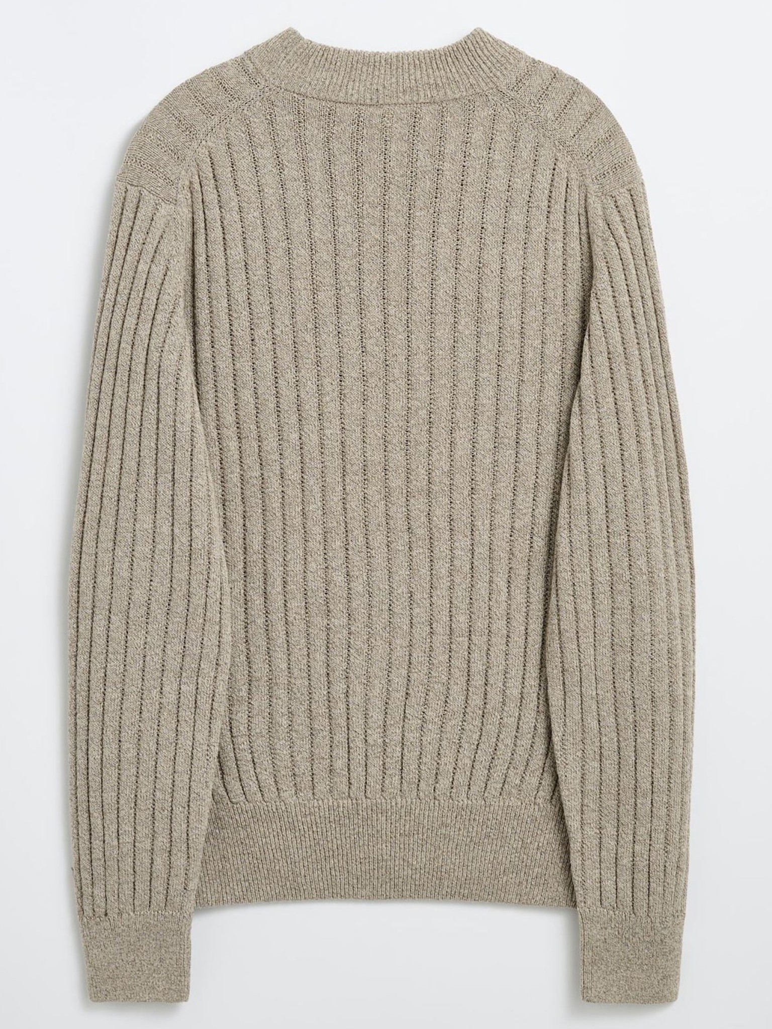 [Sunflower] Knitwear SS26 3084DUST