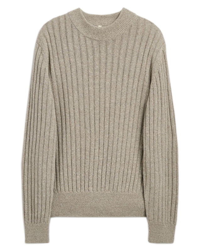 [Sunflower] Knitwear SS26 3084DUST