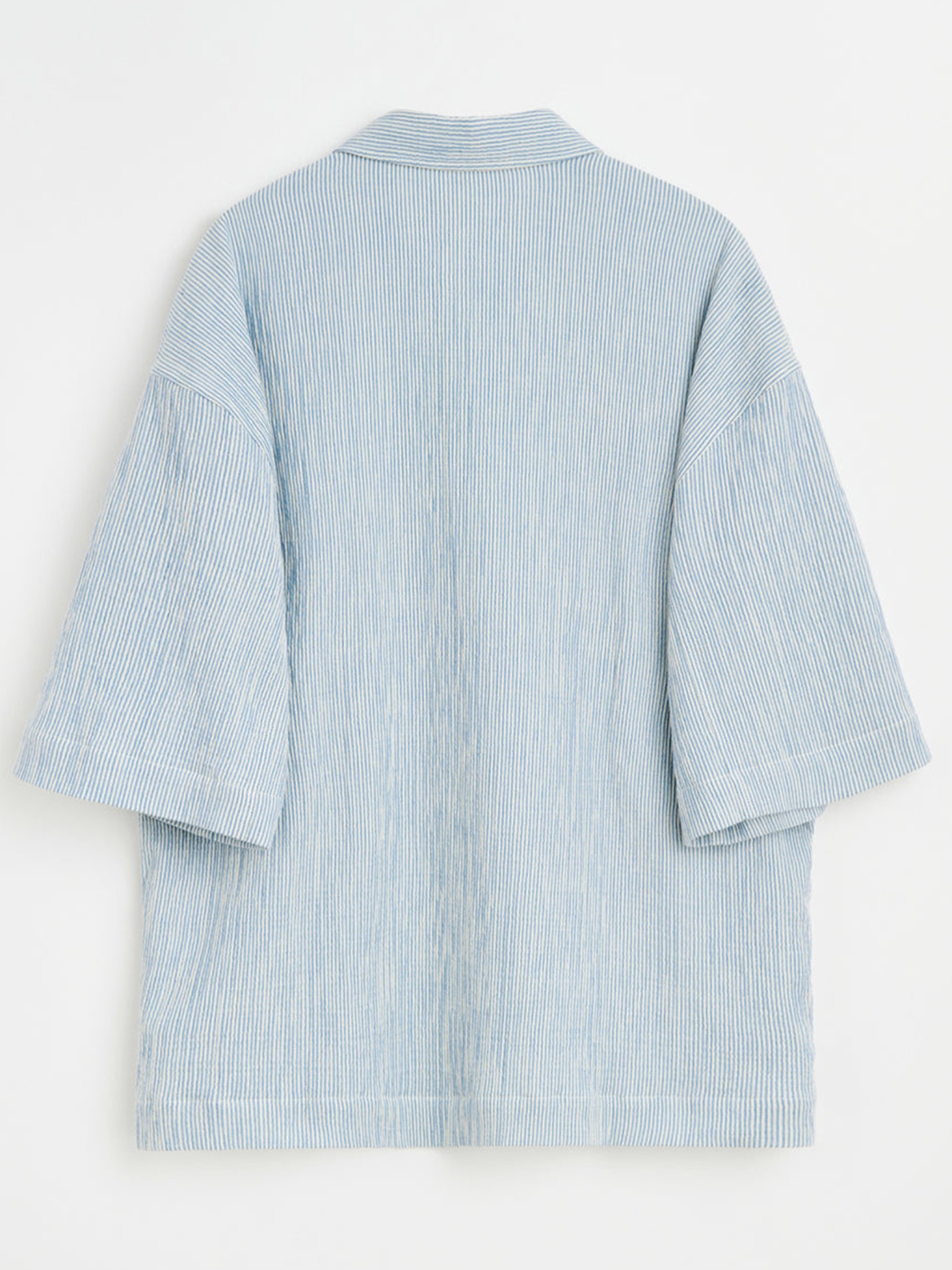 [Sunflower] Shirts Short Sleeve SS26 1297BLUE