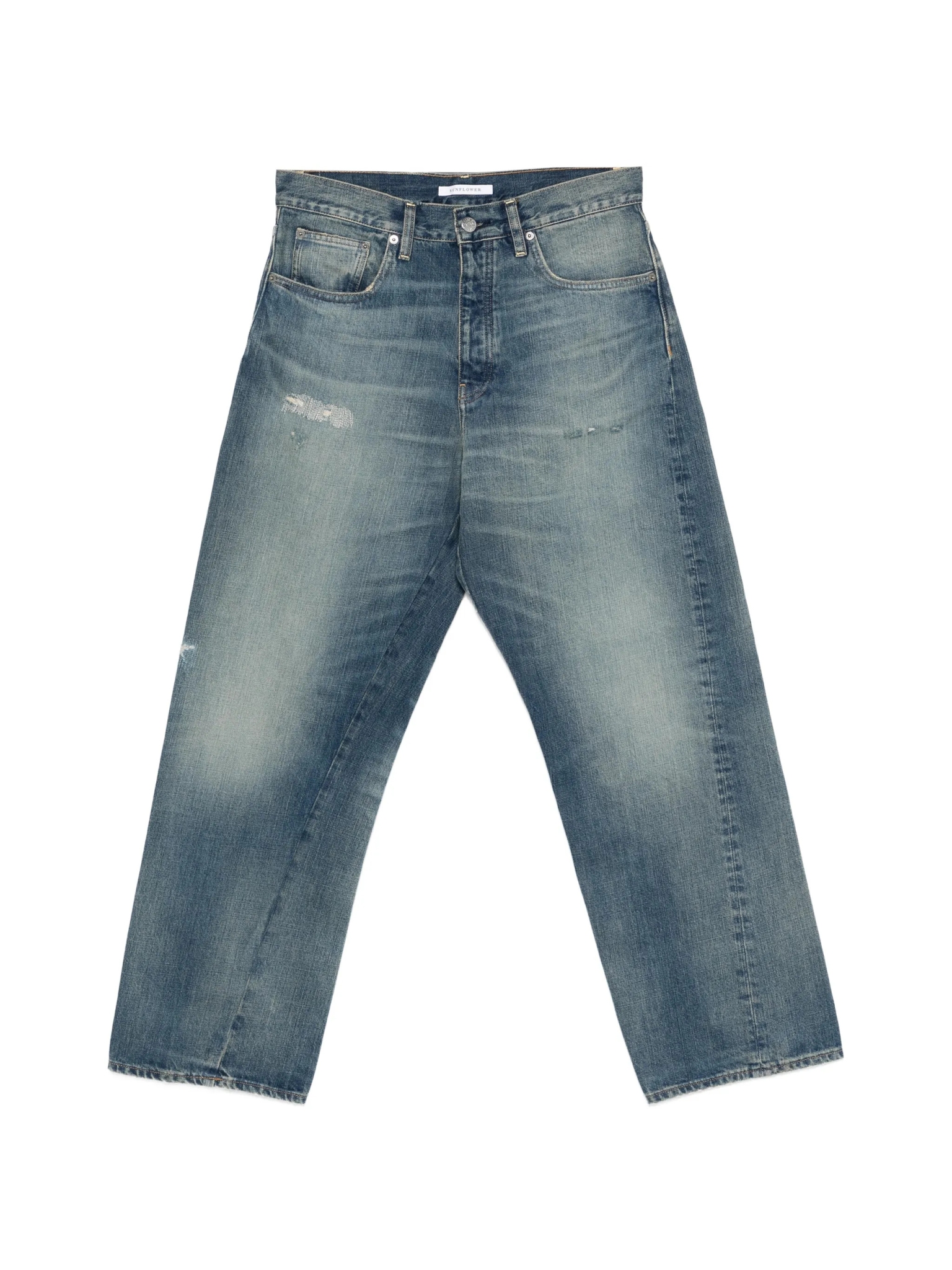 [Sunflower] Jeans SS26 5158BLUE