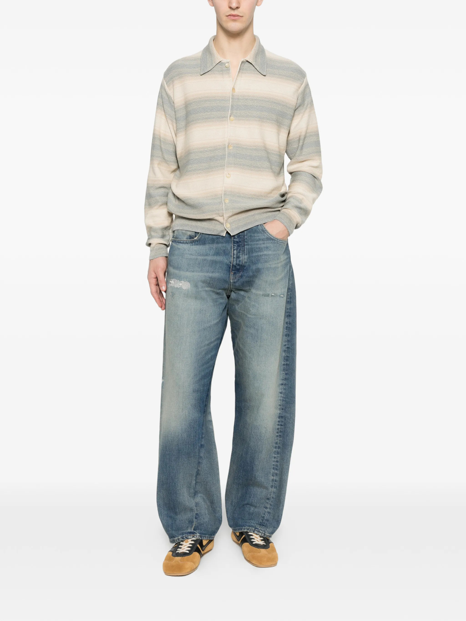 [Sunflower] Jeans SS26 5158BLUE