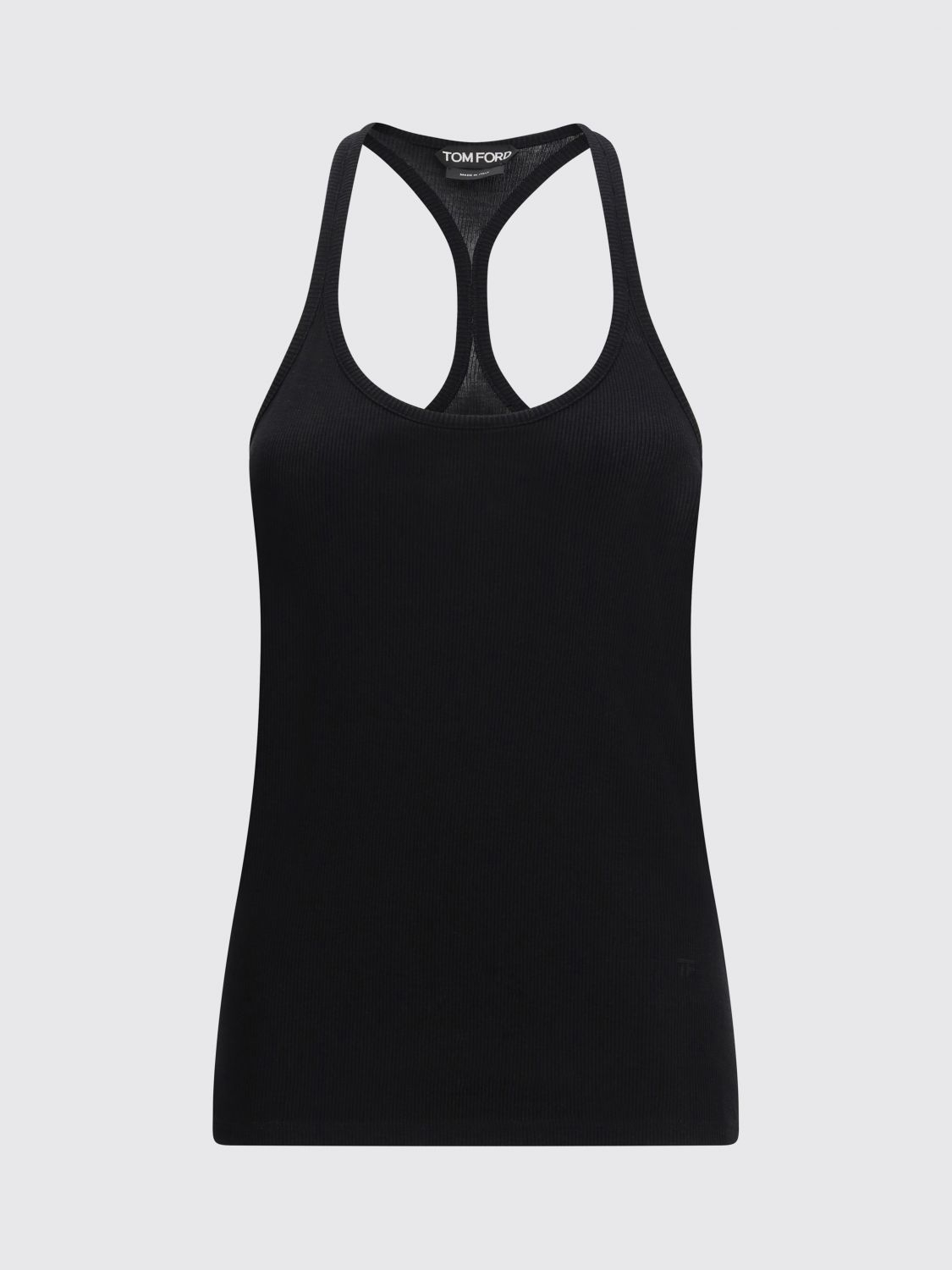 [Tom Ford] Tank top SS26 TSJ634JEX183 NAA