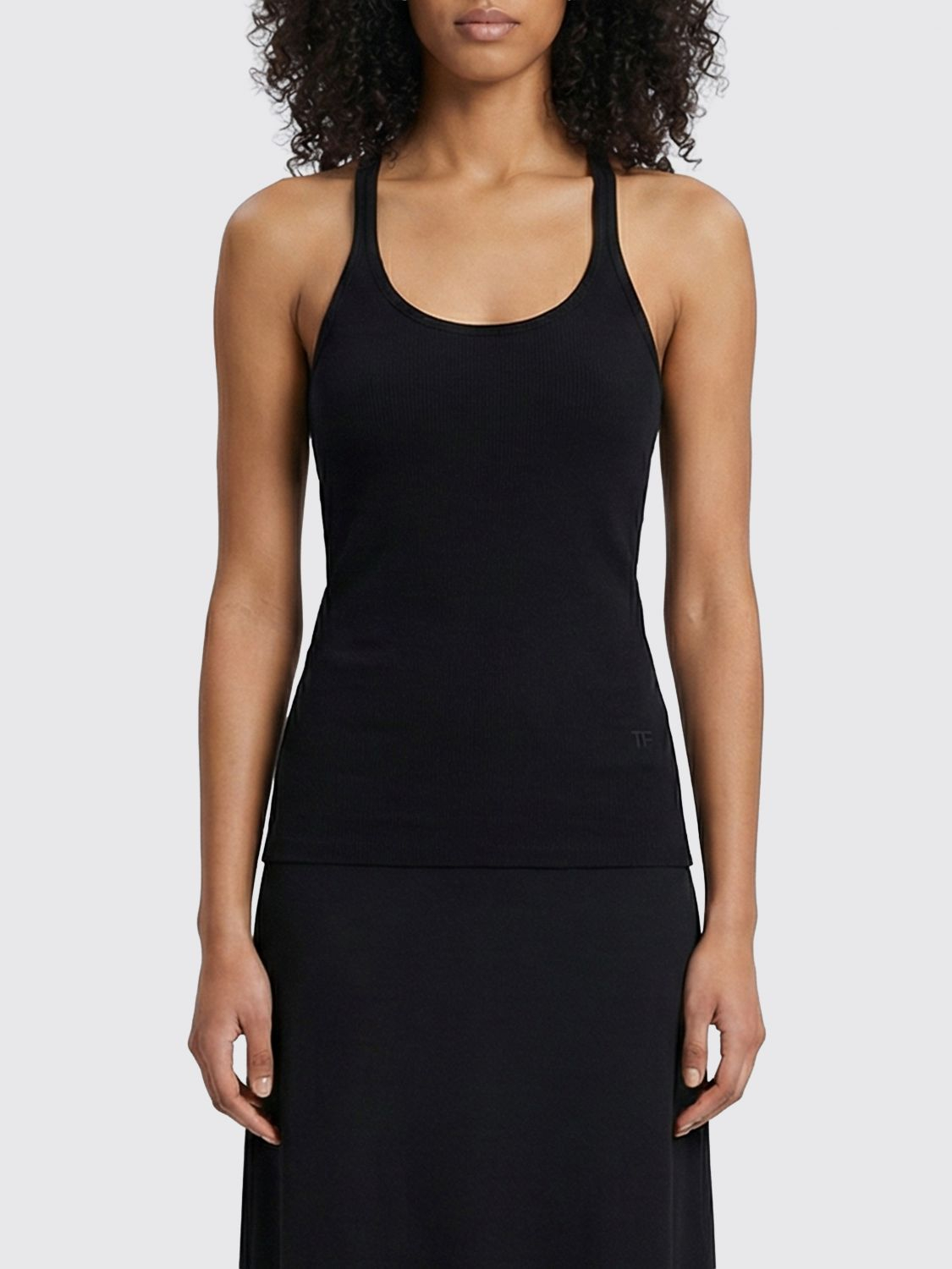 [Tom Ford] Tank top SS26 TSJ634JEX183 NAA
