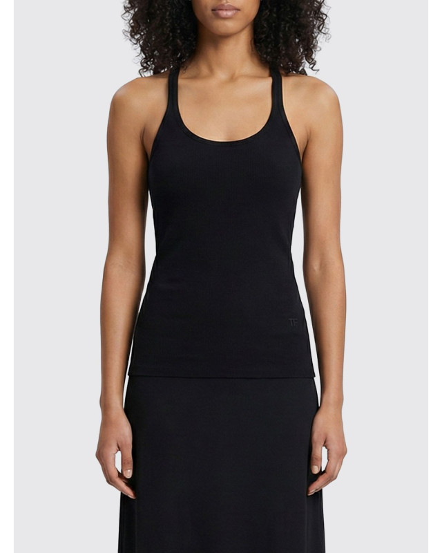 [Tom Ford] Tank top SS26 TSJ634JEX183 NAA