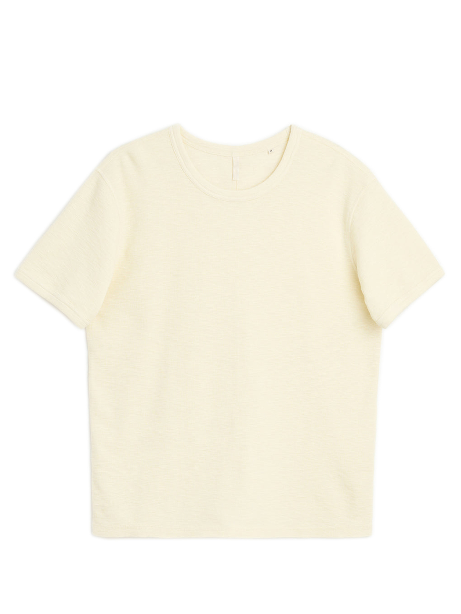 [Sunflower] T-shirts Short Sleeve SS26 2048VANILLA