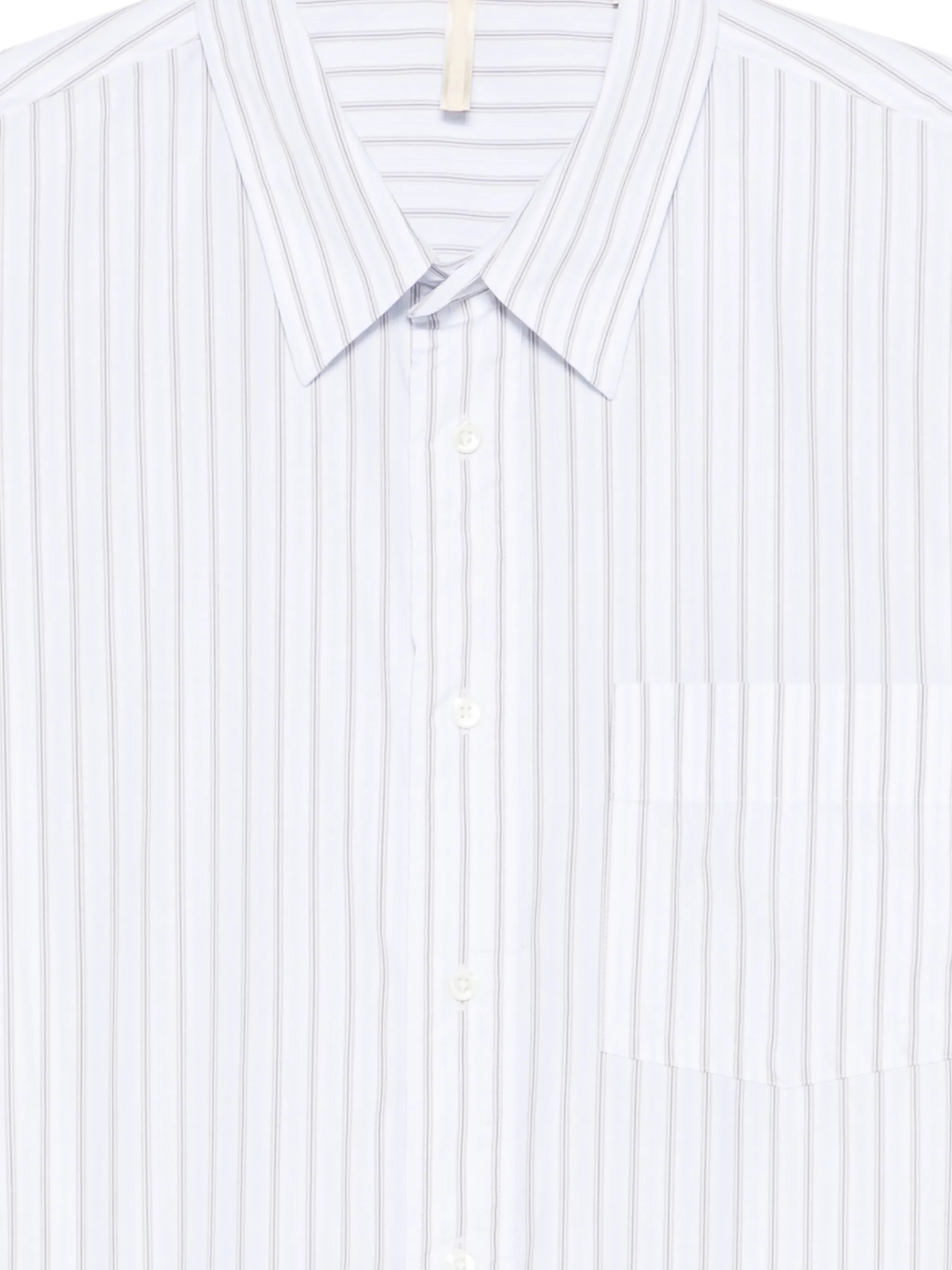 [Sunflower] Shirts Short Sleeve SS26 1308WHITE
