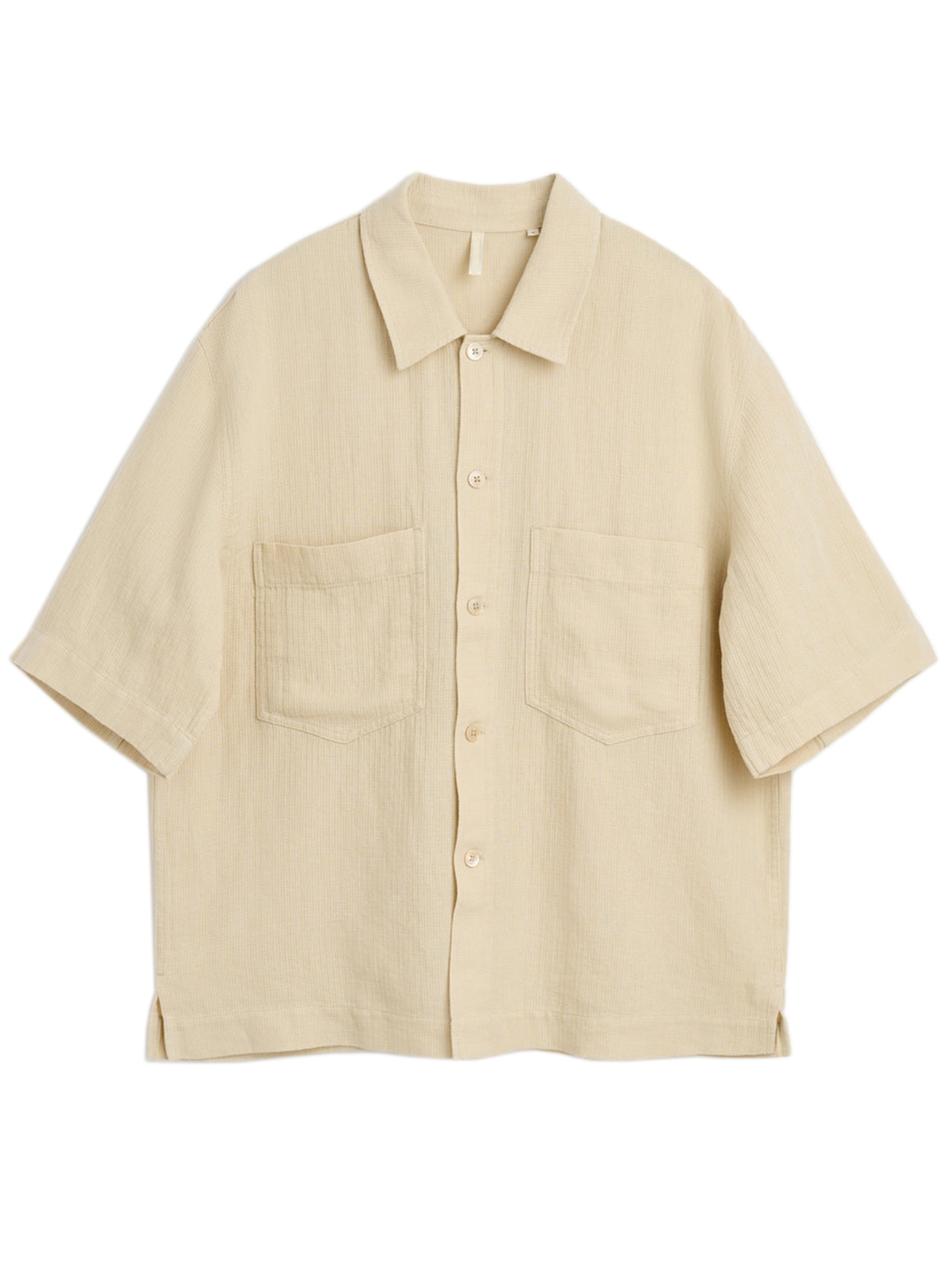 [Sunflower] Shirts Short Sleeve SS26 1292OFFWHITE
