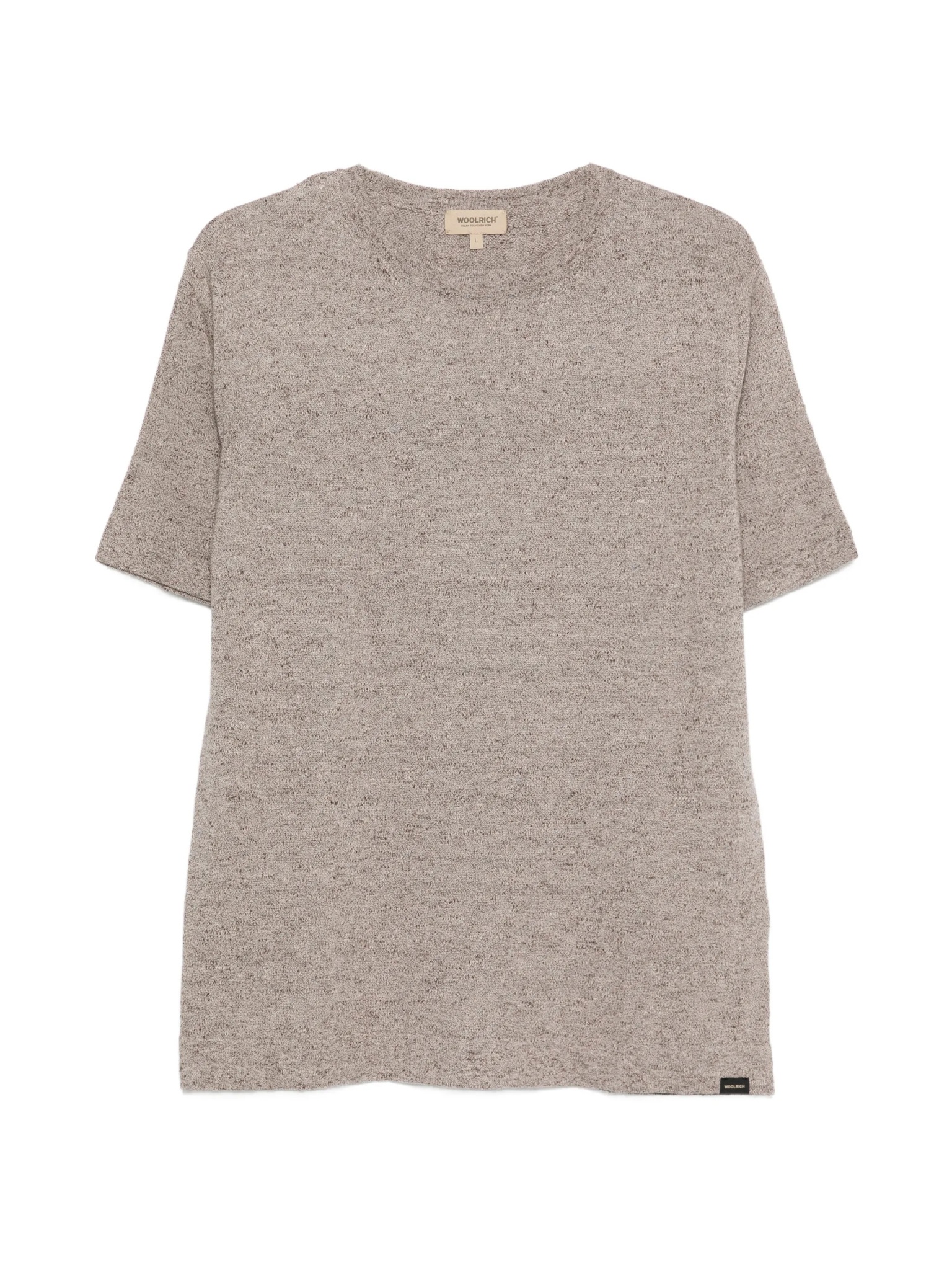 [Woolrich] T-shirts Short Sleeve SS26 CFWOKN2050MRUF0734789