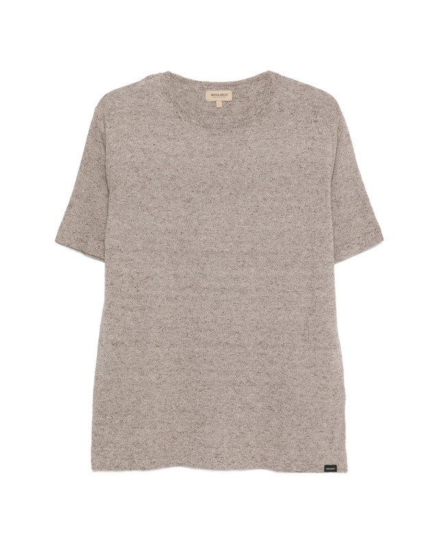[Woolrich] T-shirts Short Sleeve SS26 CFWOKN2050MRUF0734789
