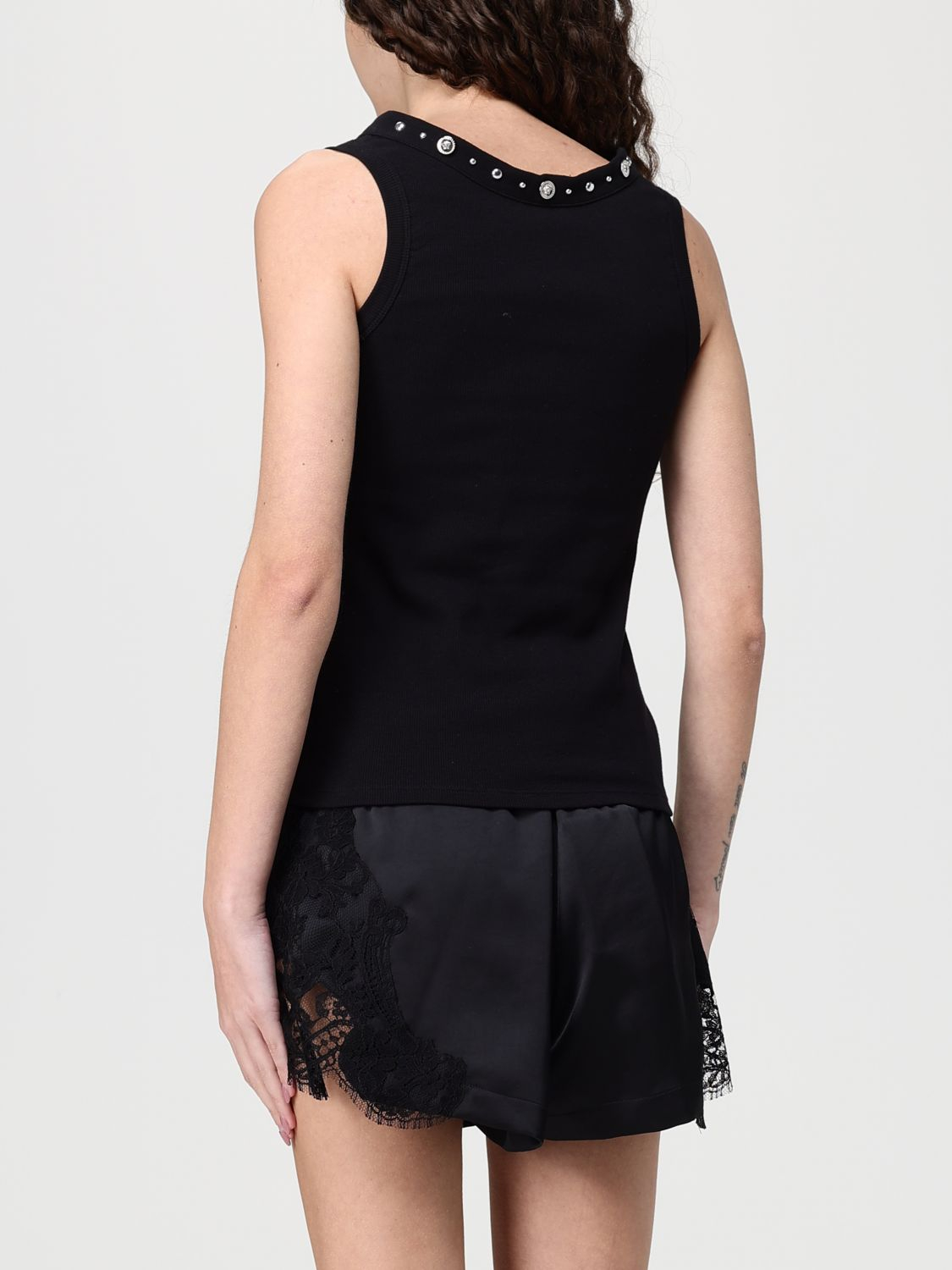 [Versace] Tank top SS26 10232091A17221 1B000