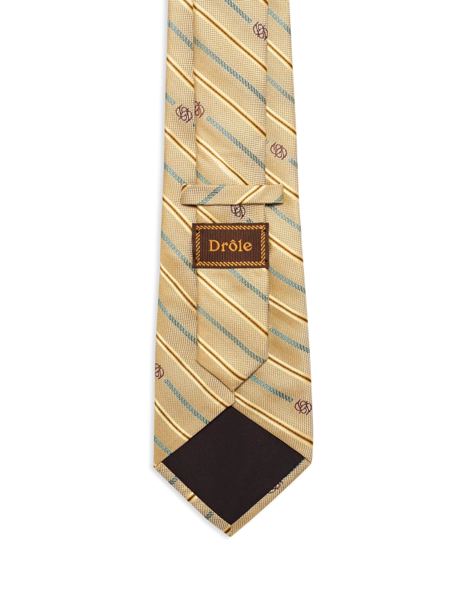 [DROLE DE MONSIEUR] Tie SS26 KTI002SE029DYW