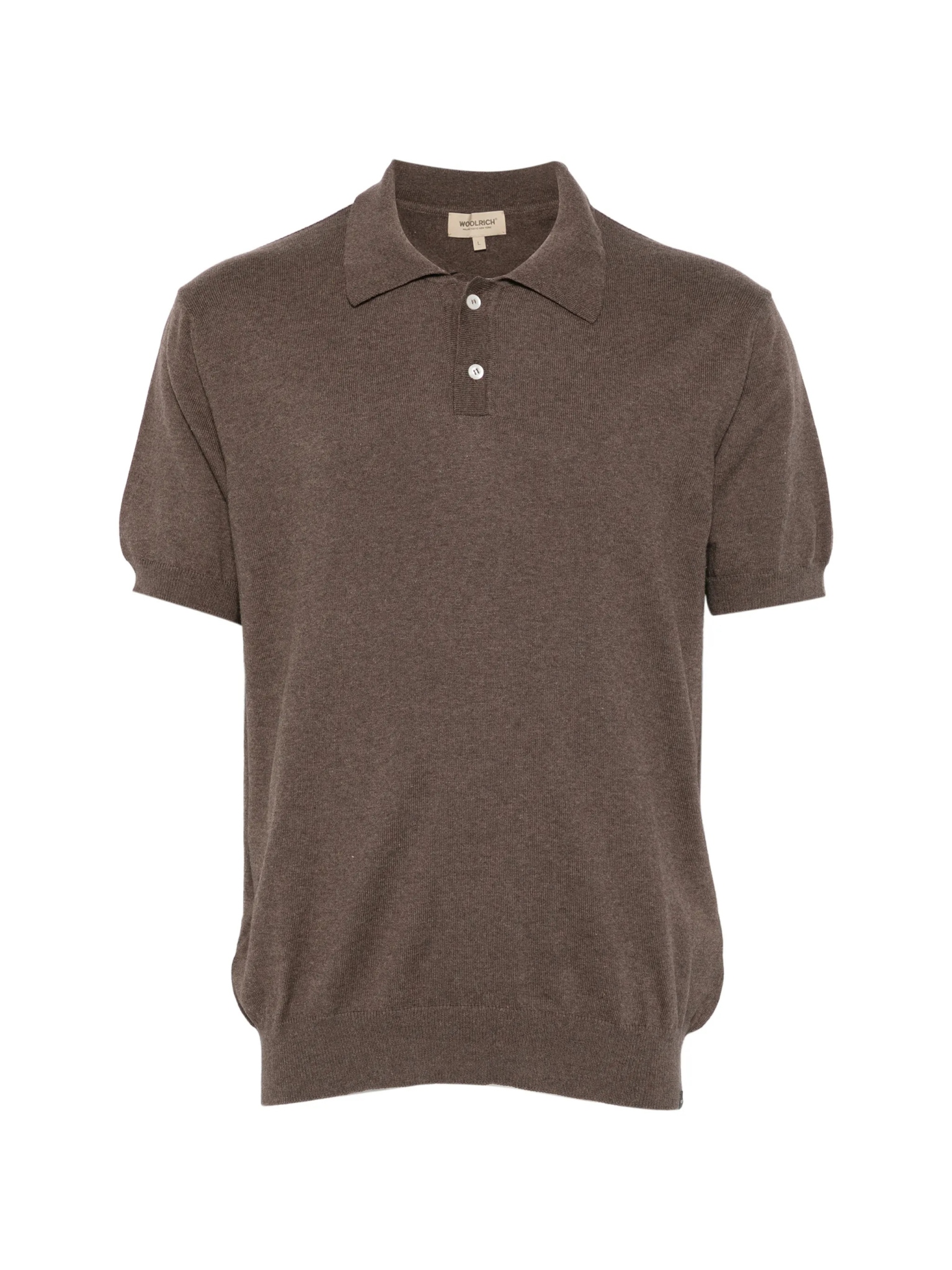[Woolrich] T-shirts Short Sleeve SS26 CFWOKN0363MRUF0787789