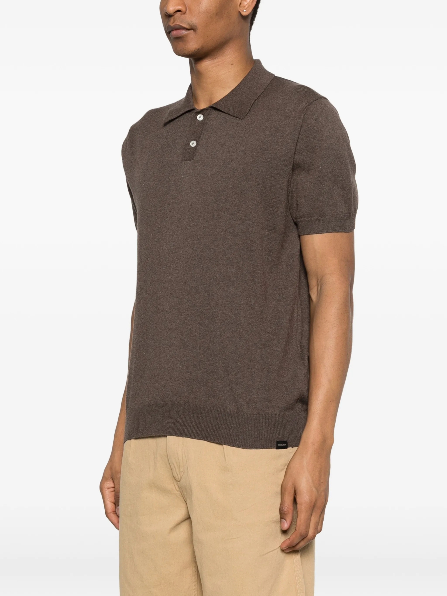 [Woolrich] T-shirts Short Sleeve SS26 CFWOKN0363MRUF0787789