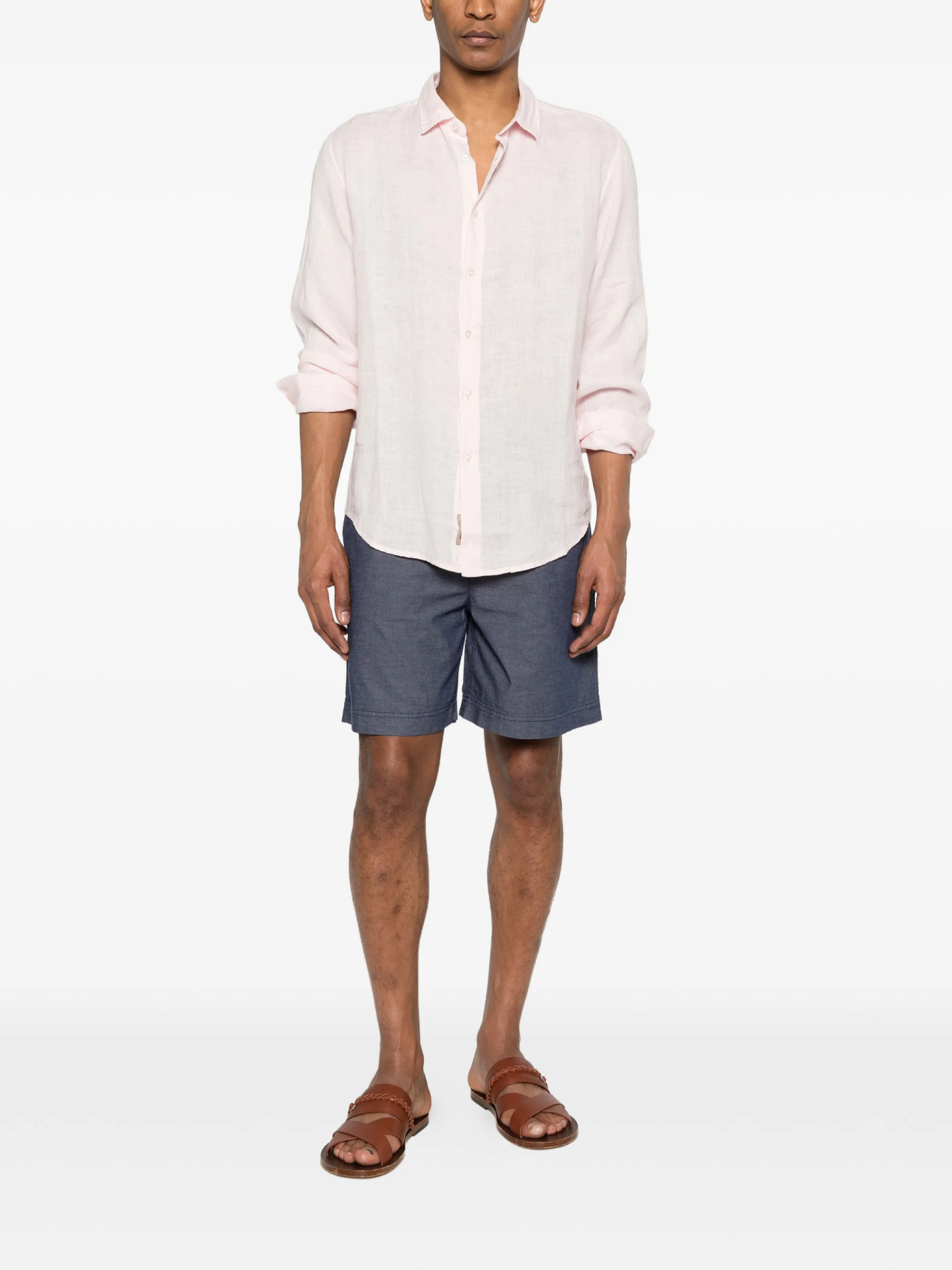 [Woolrich] Shirts Long Sleeve SS26 CFWOSI2013MRUT52844316