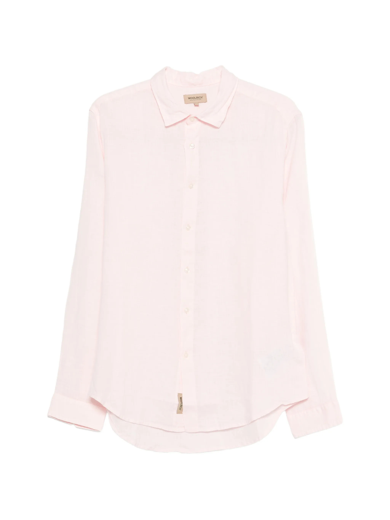 [Woolrich] Shirts Long Sleeve SS26 CFWOSI2013MRUT52844316