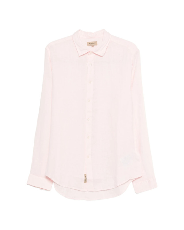 [Woolrich] Shirts Long Sleeve SS26 CFWOSI2013MRUT52844316