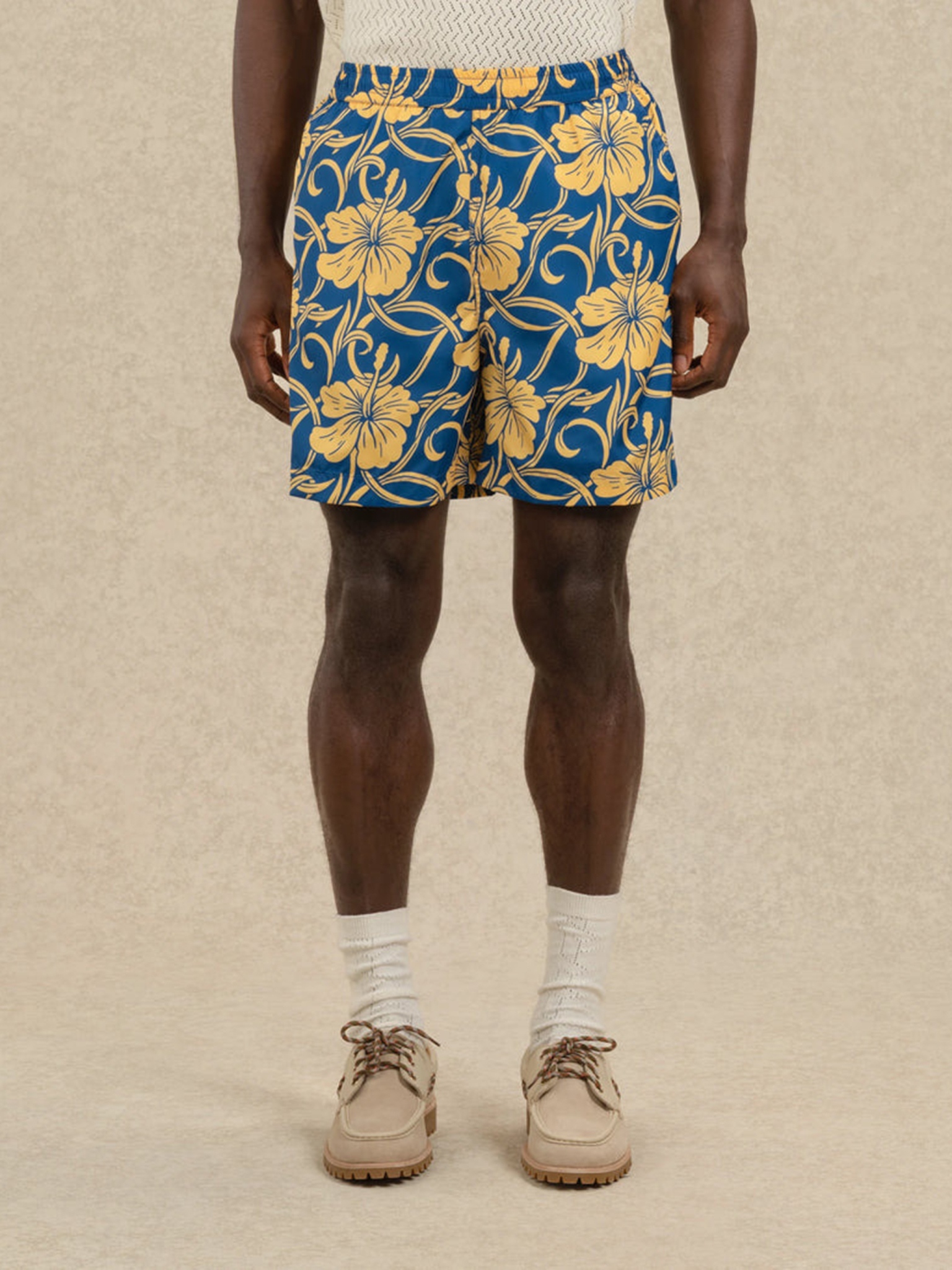 [DROLE DE MONSIEUR] Swim Pants SS26 KBS183PL136NY