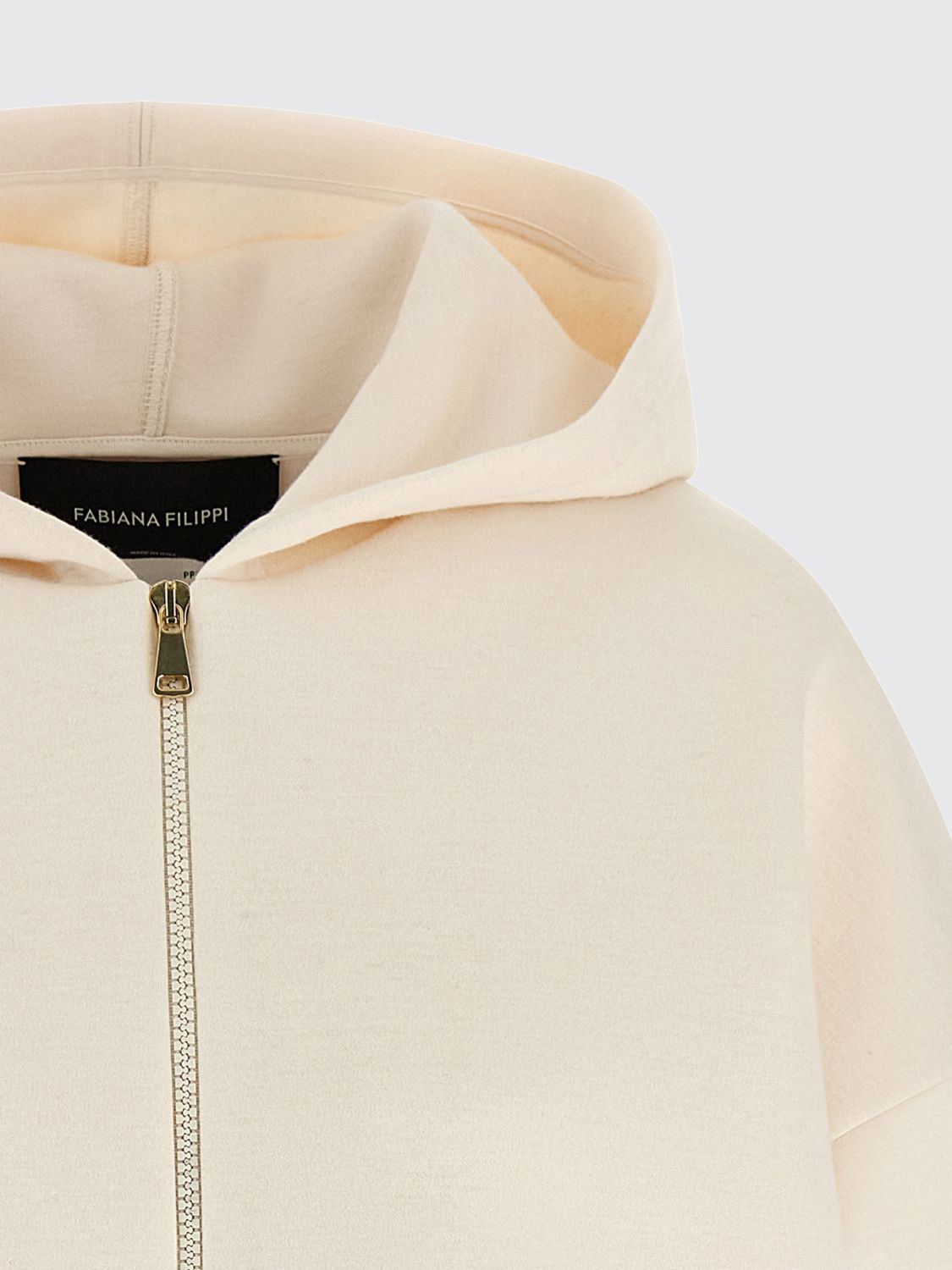 [Fabiana Filippi] Sweatshirt SS26 GCD266F158L749 0145