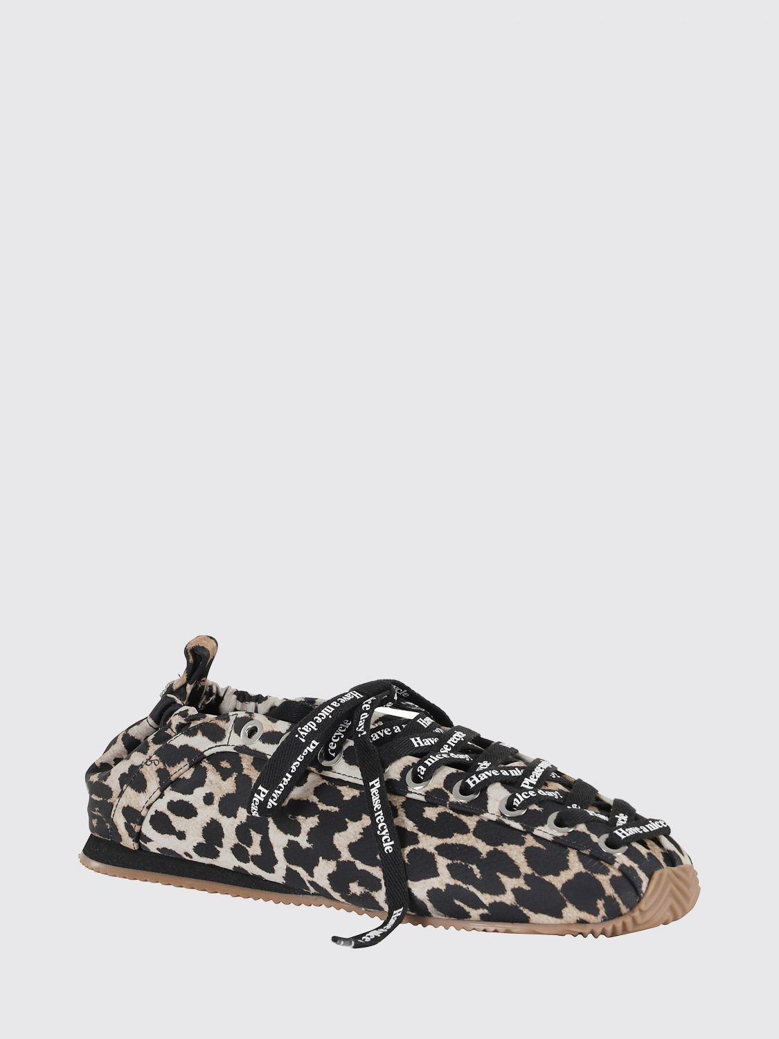 [GANNI] Flat shoes SS26 B1040017 943