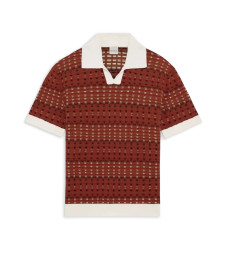 [DROLE DE MONSIEUR] T-shirts Short Sleeve SS26 KPO207CO209DRD