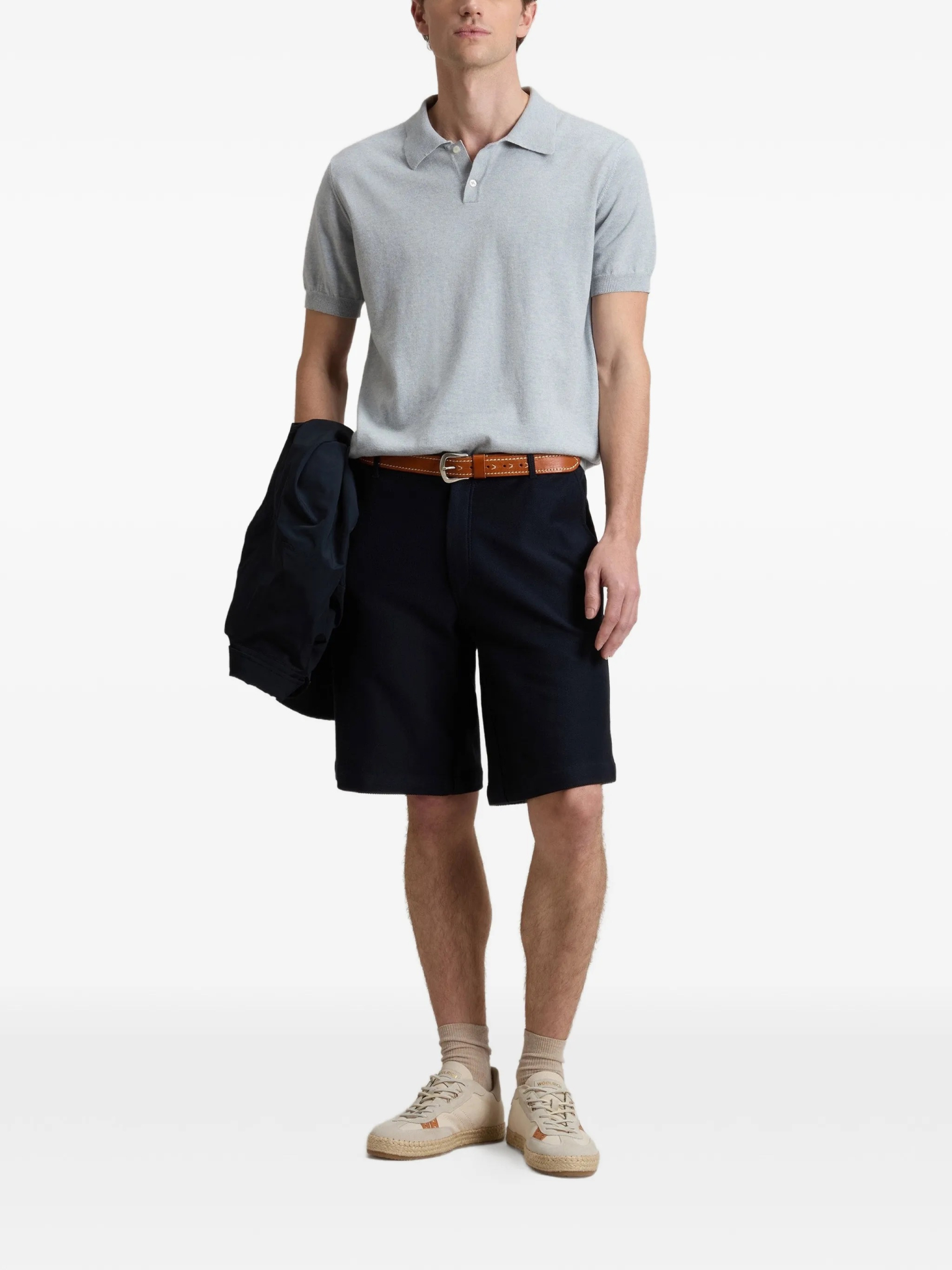 [Woolrich] T-shirts Short Sleeve SS26 CFWOKN0363MRUF07873677