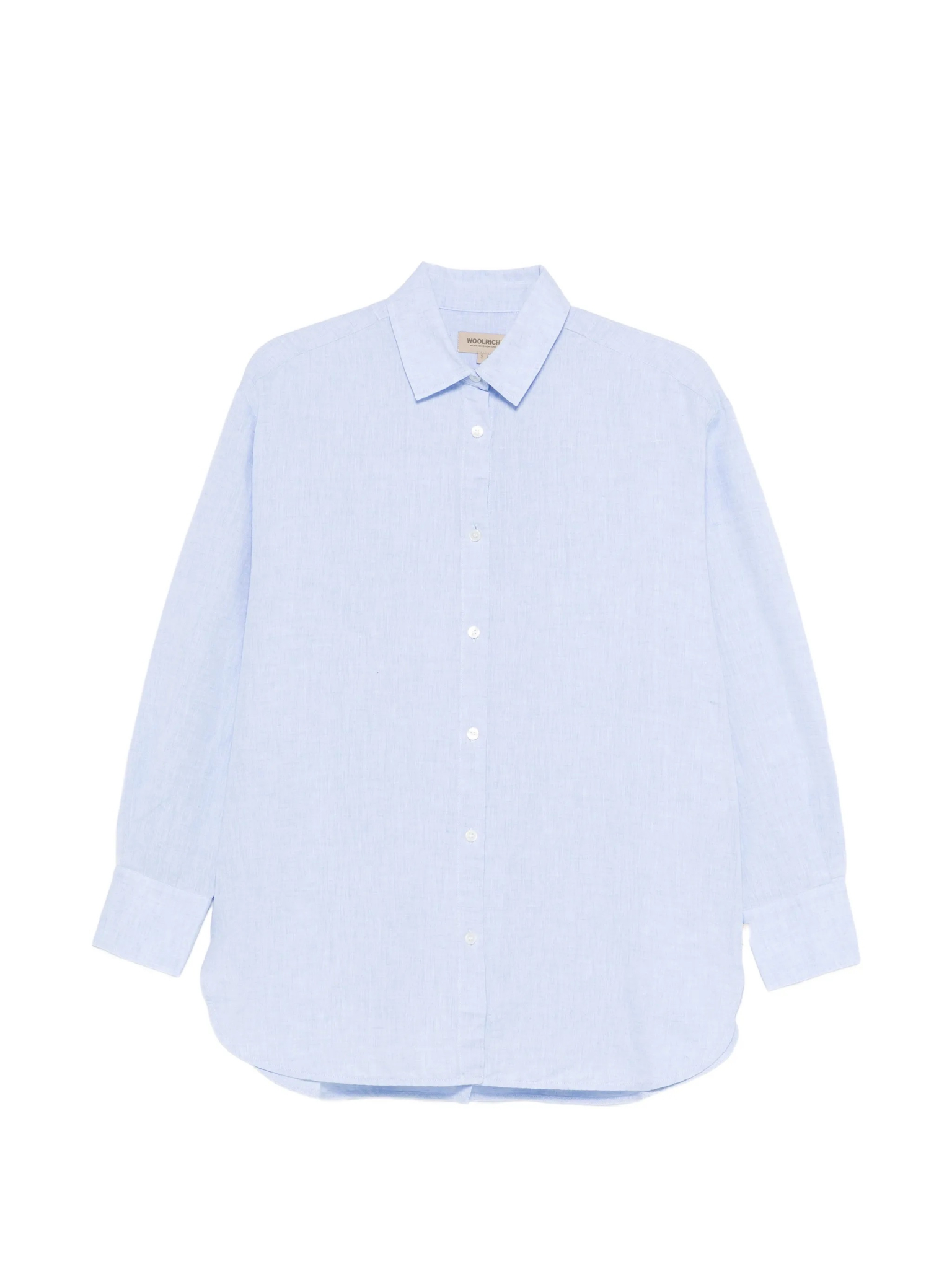 [Woolrich] Shirts Long Sleeve SS26 CFWWSI2013FRUT52953131