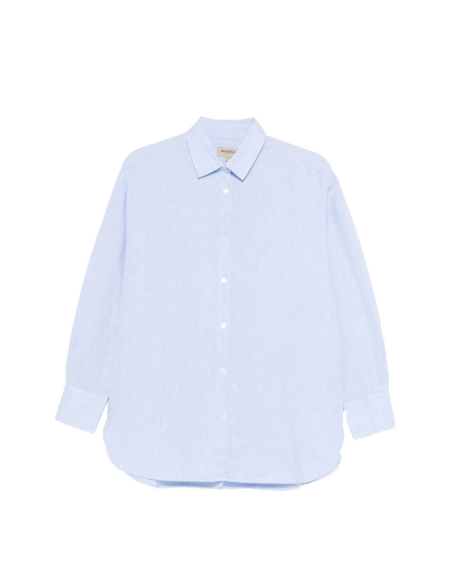 [Woolrich] Shirts Long Sleeve SS26 CFWWSI2013FRUT52953131