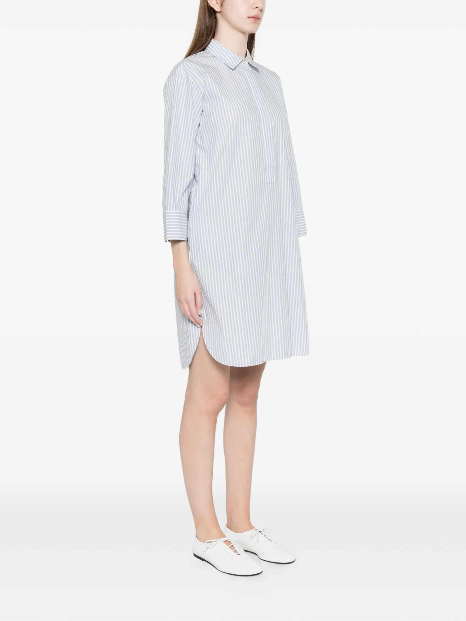 [Woolrich] Long sleeve dress SS26 CFWWDR2023FRUT537831199