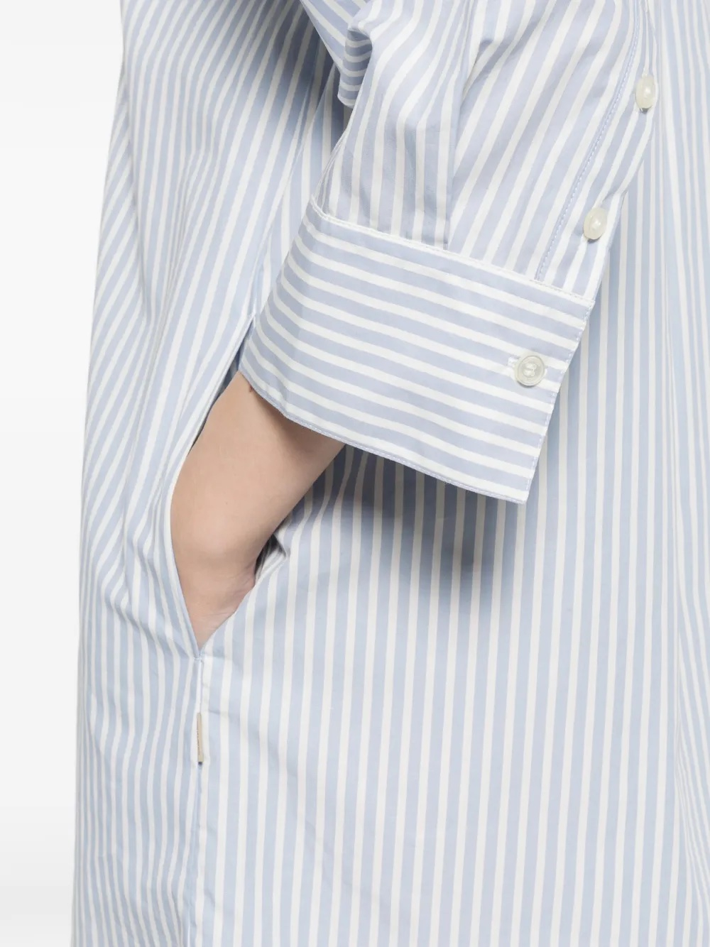 [Woolrich] Long sleeve dress SS26 CFWWDR2023FRUT537831199