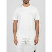 [C.P. Company] T-shirts Short Sleeve SS26 20CMTS086A005100W 103