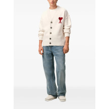 [Ami Paris] Cardigan FW26 UKC367.018  154