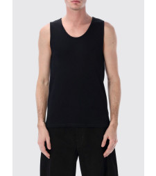 [LEMAIRE] T-shirts Sleeveless SS26 TS0006LJ1030 BK999