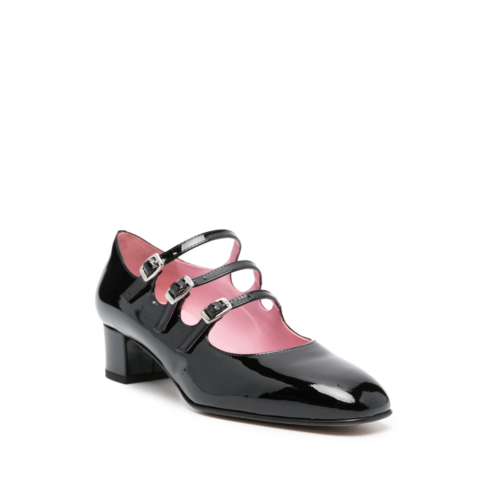 [CAREL PARIS] Pumps FW26 KINA..  BLACK
