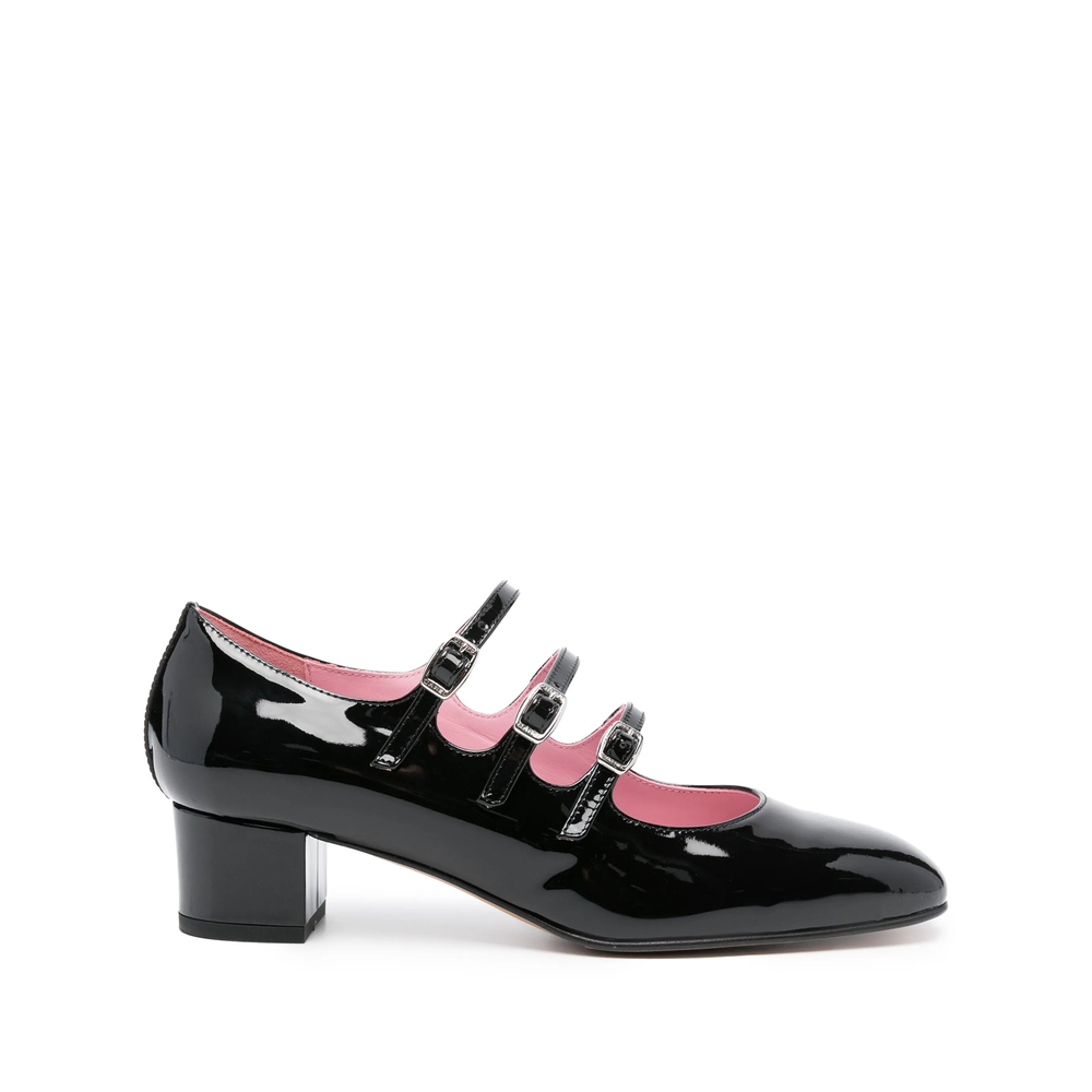 [CAREL PARIS] Pumps FW26 KINA..  BLACK