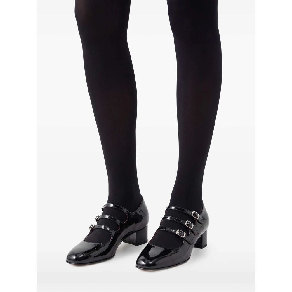 [CAREL PARIS] Pumps FW26 KINA..  BLACK