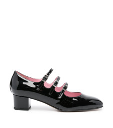[CAREL PARIS] Pumps FW26 KINA..  BLACK