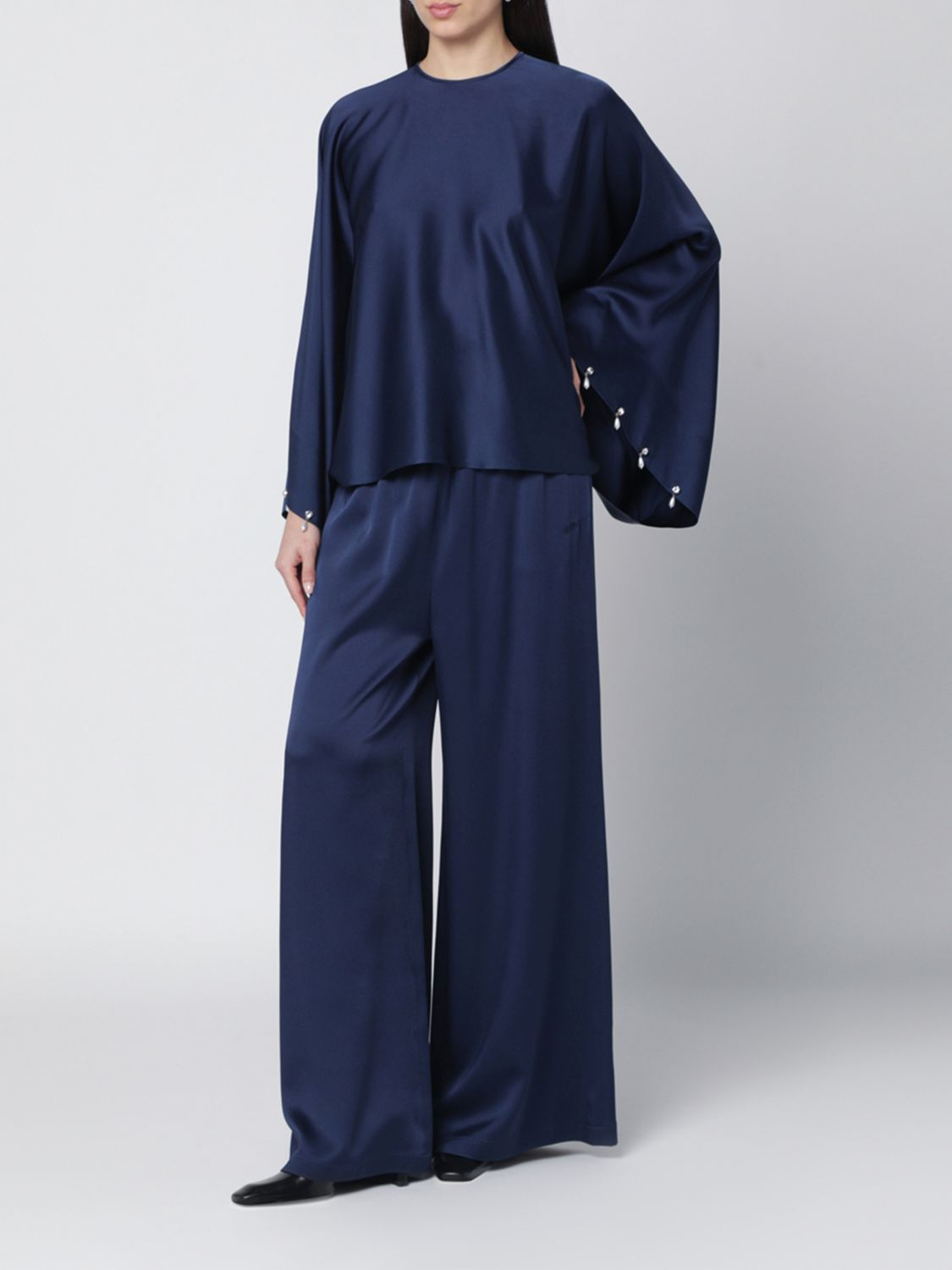 [Stella McCartney] Blouse SS26 6T02843FU302 4000