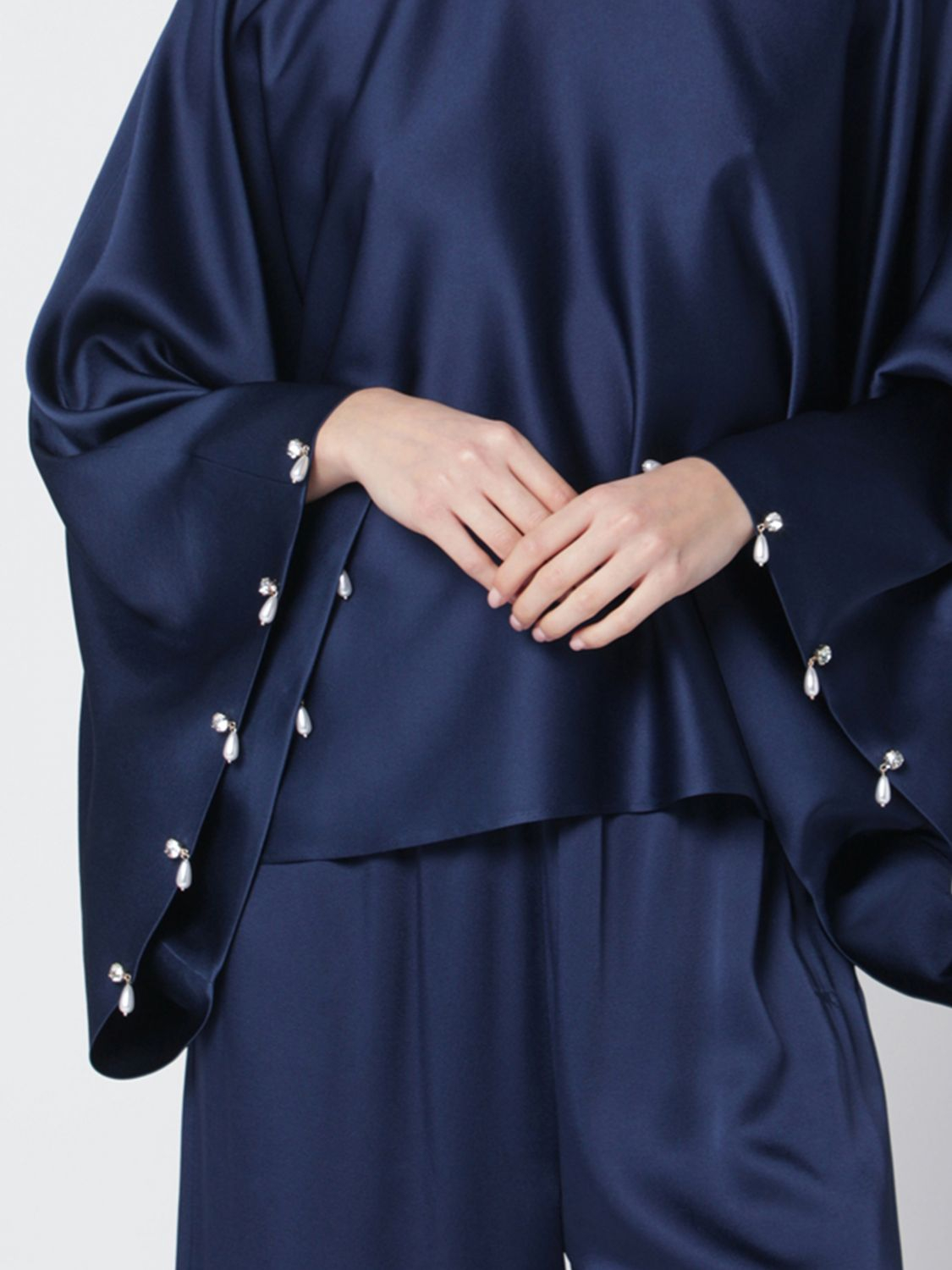 [Stella McCartney] Blouse SS26 6T02843FU302 4000
