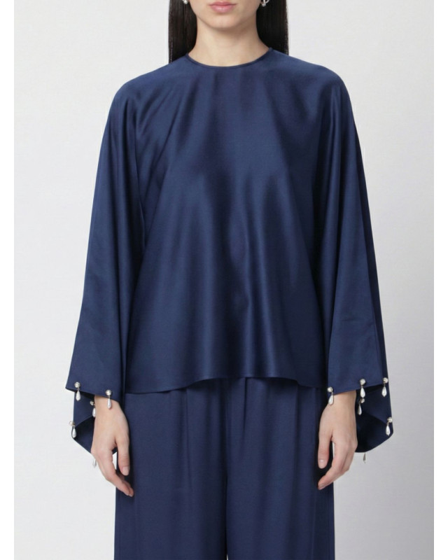 [Stella McCartney] Blouse SS26 6T02843FU302 4000