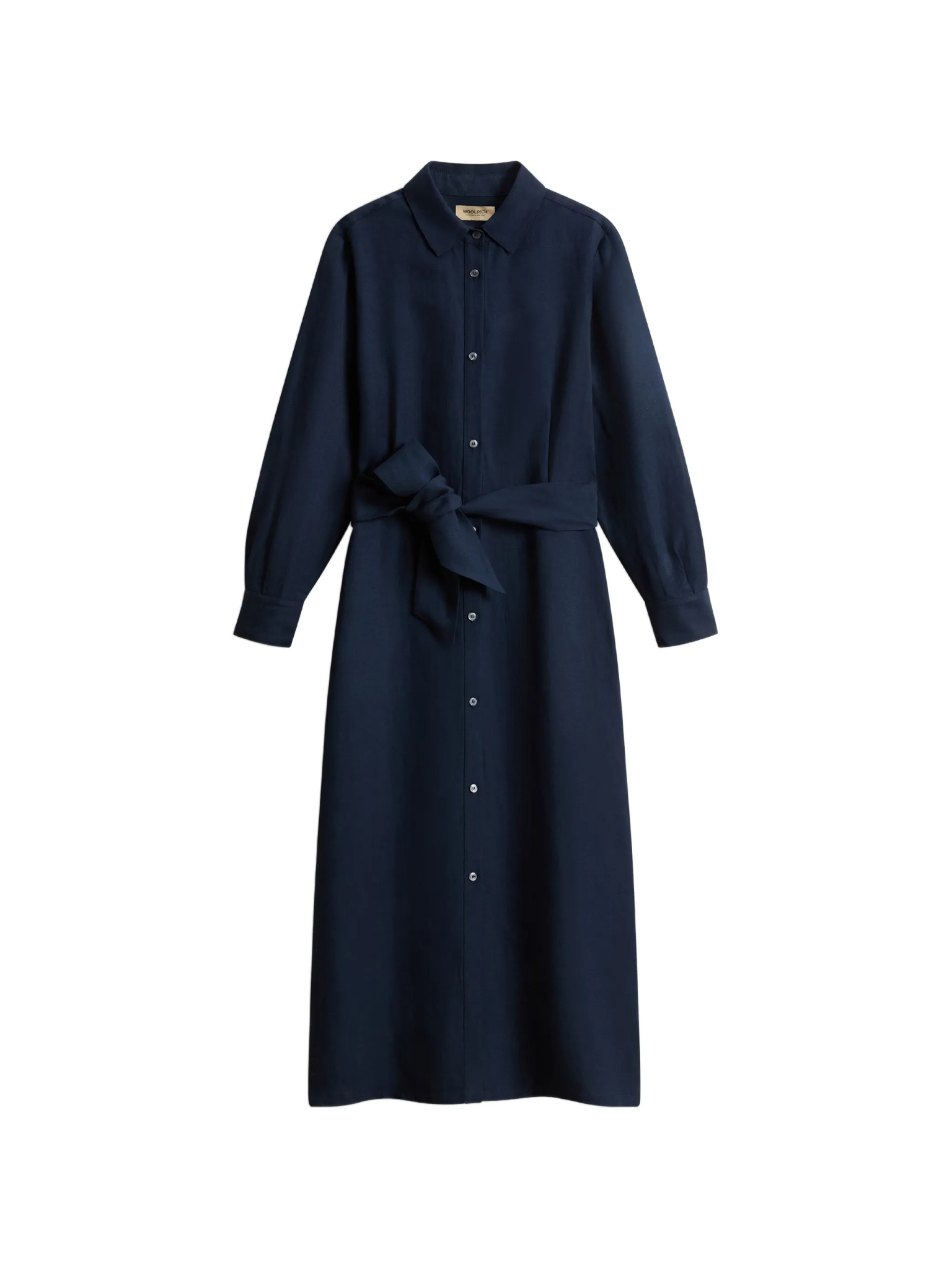 [Woolrich] Long sleeve dress SS26 CFWWDR2019FRUT30433989
