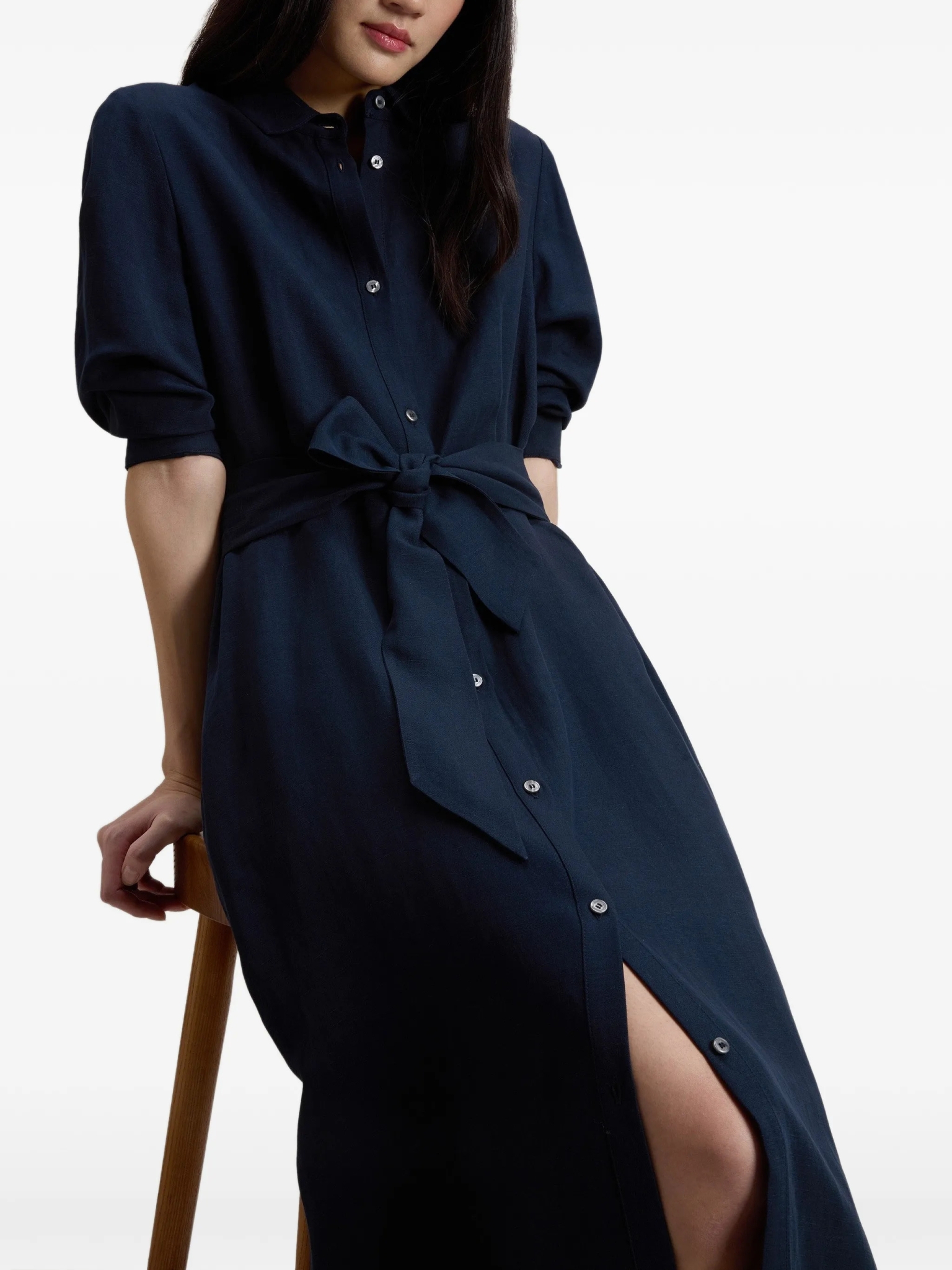 [Woolrich] Long sleeve dress SS26 CFWWDR2019FRUT30433989