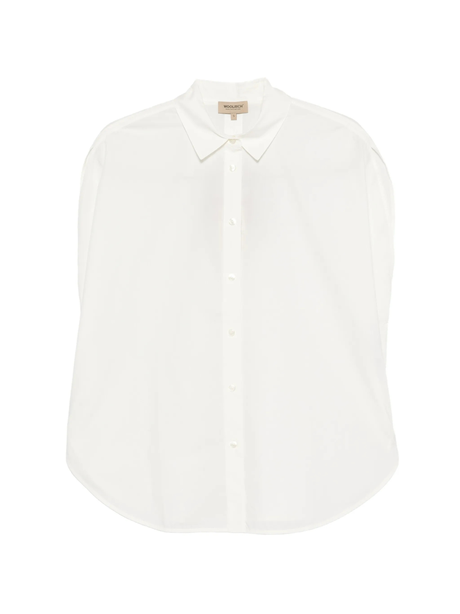 [Woolrich] Shirts Sleeveless SS26 CFWWSI2010FRUT39448270