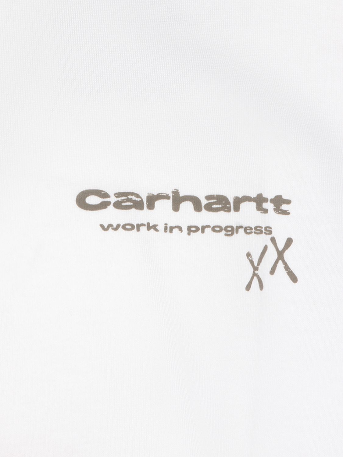 [CARHARTT WIP] T-shirts Short Sleeve SS26 I036007 02XX