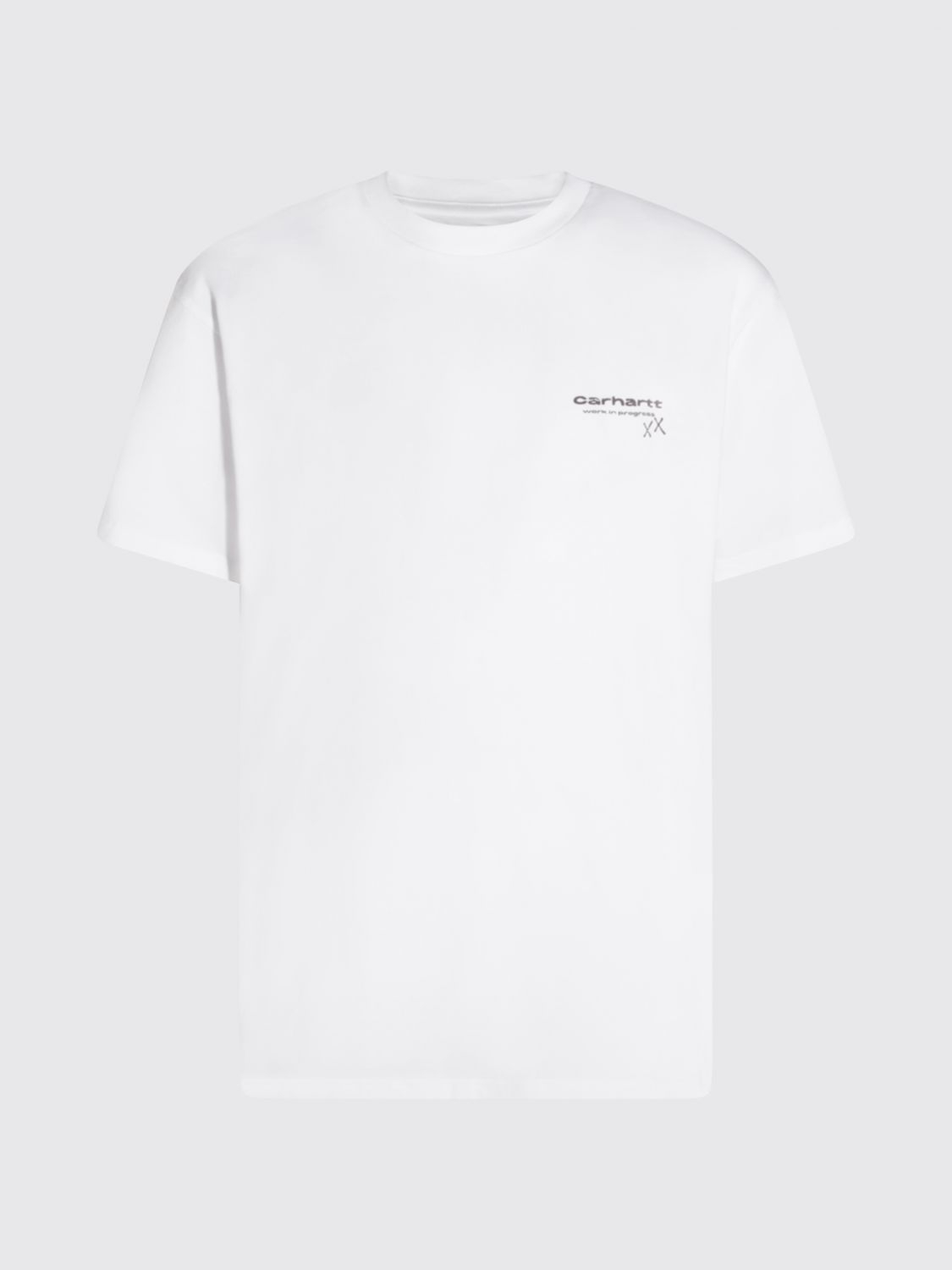 [CARHARTT WIP] T-shirts Short Sleeve SS26 I036007 02XX