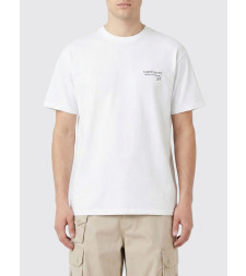 [CARHARTT WIP] T-shirts Short Sleeve SS26 I036007 02XX