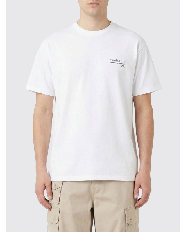 [CARHARTT WIP] T-shirts Short Sleeve SS26 I036007 02XX