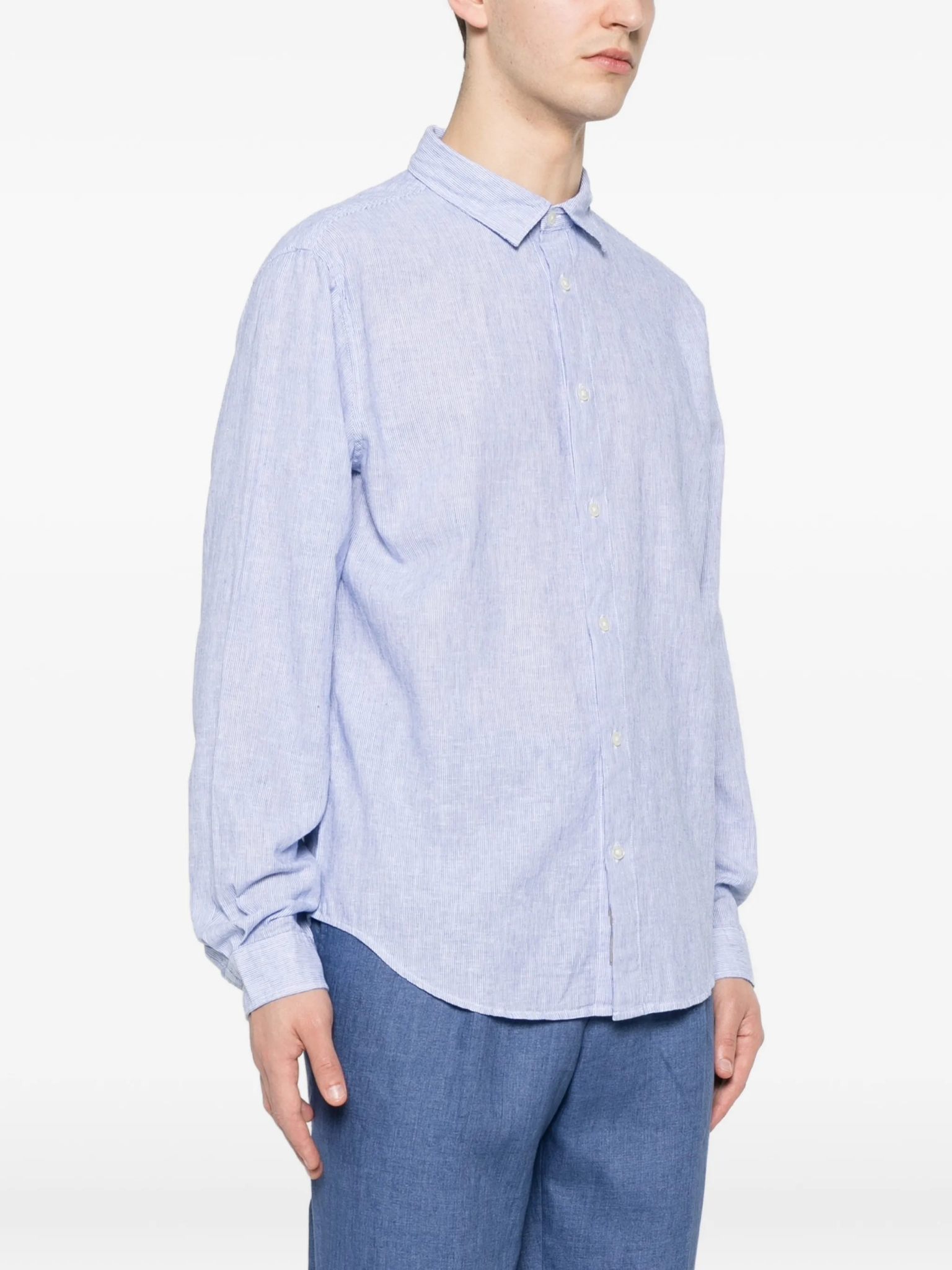 [Woolrich] Shirts Long Sleeve SS26 CFWOSI2015MRUT397731203